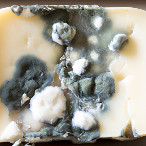 The Dangers of Consuming Moldy Cheese for People with Compromised Immune Systems