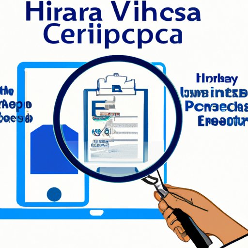 VI. How Healthcare Clearinghouses Protect Patient Data and Ensure HIPAA Compliance