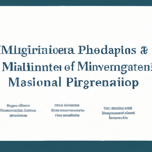 IV. Navigating the Presidential Management Fellowship Application Process: Tips and Strategies