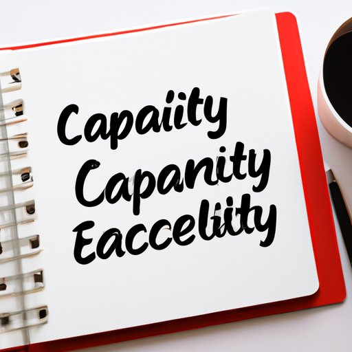 Why Capacity Planning is Important for Business Success