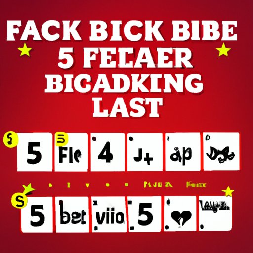 IV. 5 Strategies to Master Free Bet Blackjack