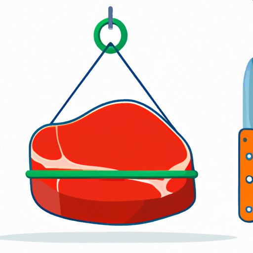 VII. Cutting Costs and Reducing Waste: The Advantages of Purchasing Meat by Hanging Weight