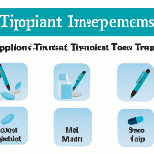 III. Tips for Effective Medication Management