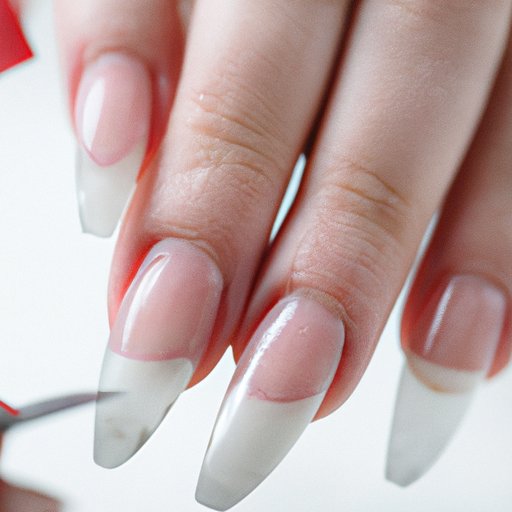 Expert Recommendations: The Best Products for Split Nails