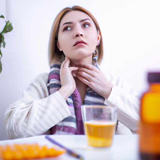 IV. Natural Remedies for Treating Strep Throat at Home