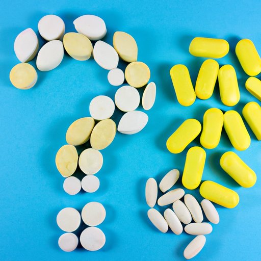 V. The effects of certain medications and supplements on constipation