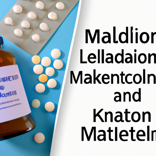 Why Combining Melatonin with Certain Medications Can be Dangerous