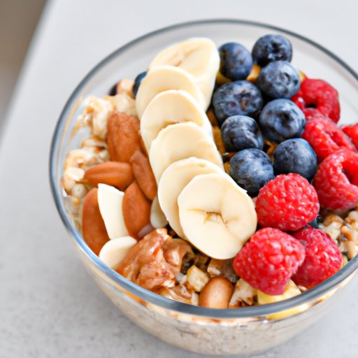 10 Healthy Breakfast Swaps for a More Nutritious and Delicious Morning Meal