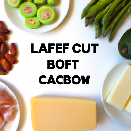 10 Low Carb Foods to Add to Your Daily Diet Plan