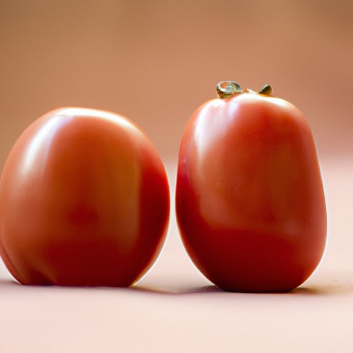 Tomatoes and Your Health: Understanding the Vitamins They Contain