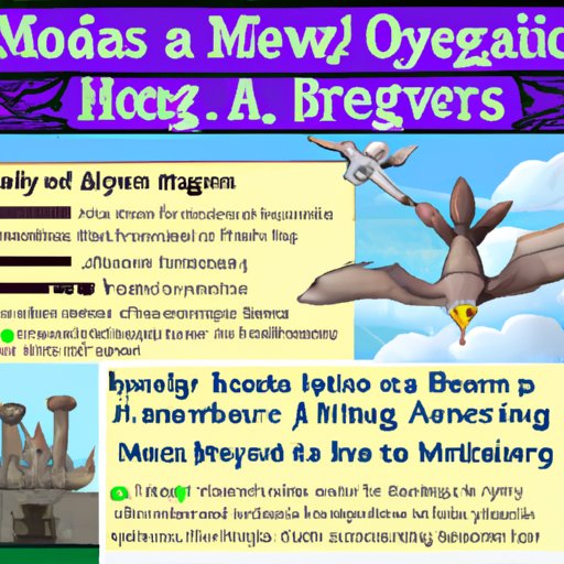 Going Above and Beyond: A Guide to Mastering Flying Mounts in Hogwarts Legacy