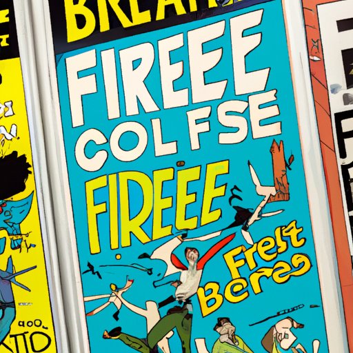 The Best Free Comic Book Day Titles of [Year]