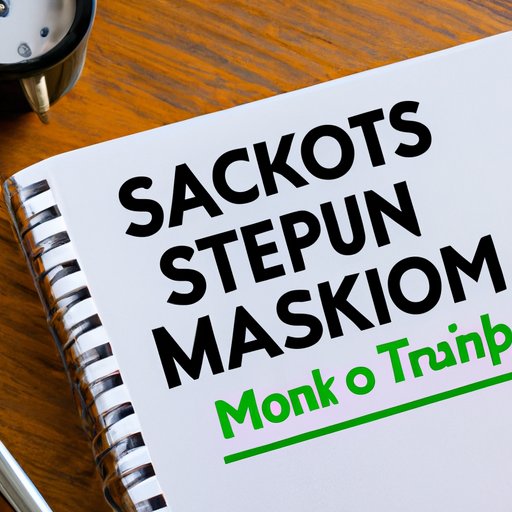 Making the Most of Your Stock Options: A Timely Guide to Maximizing Your Returns