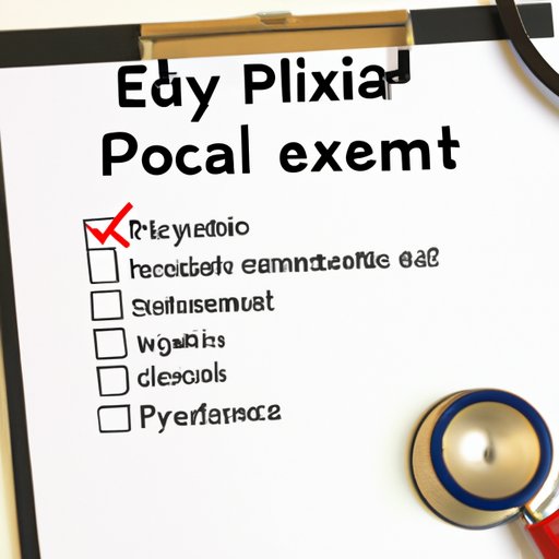 What to Look for in a Provider When Getting a Physical Exam