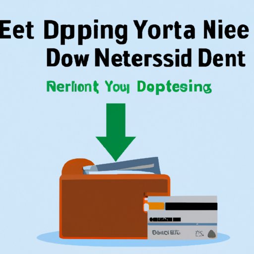How to Load Your Netspend Card Using Direct Deposit