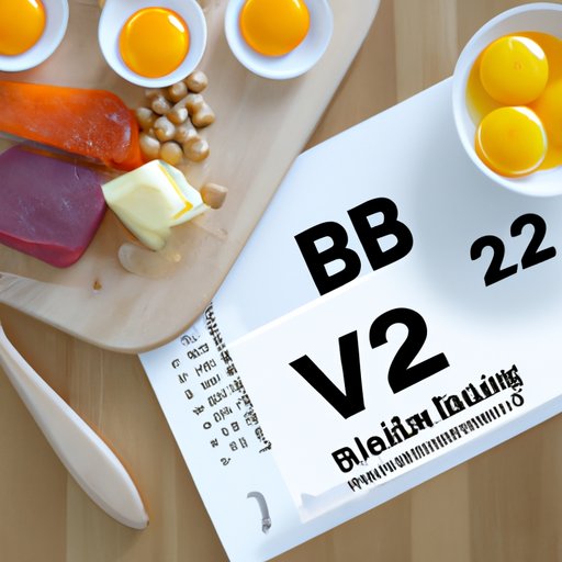 Vitamin B12: Natural Vs. Synthetic Sources for Your Diet Needs