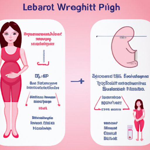 The Science Behind Weight Loss in the Third Trimester of Pregnancy