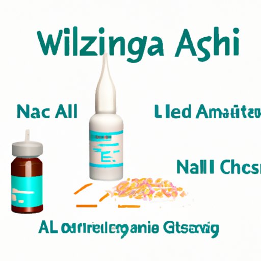 V. Ways to Manage Weight Gain While Using Azelastine HCL Nasal Spray