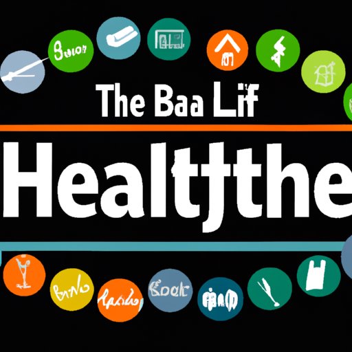 Healthy Habits for Life: How Health Education Can Help You Thrive