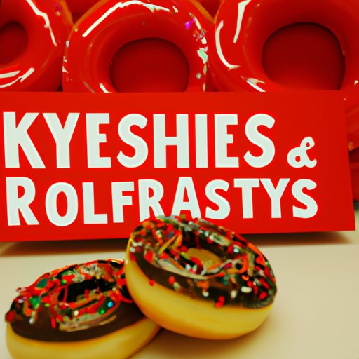Does Krispy Kreme Give Free Donuts for Grades? Exploring the Impact of