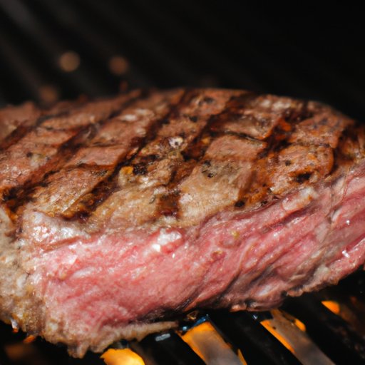 How To Cook Strip Steak A Step By Step Guide To The Perfect Steak The Cognitive Orbit 