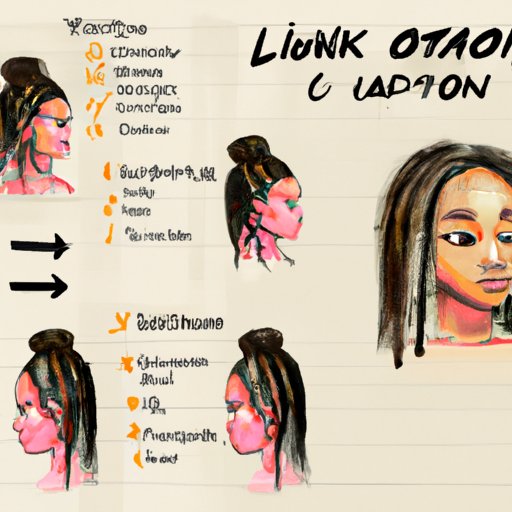 How to Draw Locs A StepbyStep Guide with Tips and Tricks The